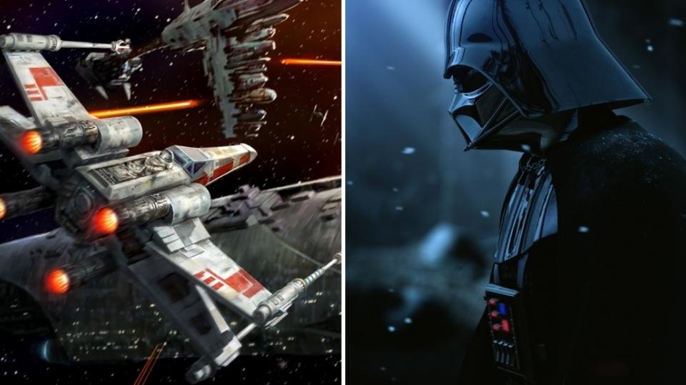 Star Wars Rogue